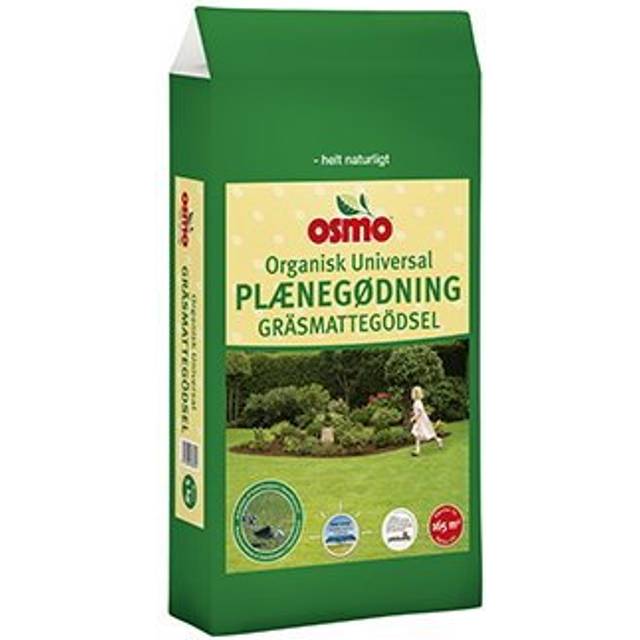 Osmo Organisk Universal Plænegødning Gødning