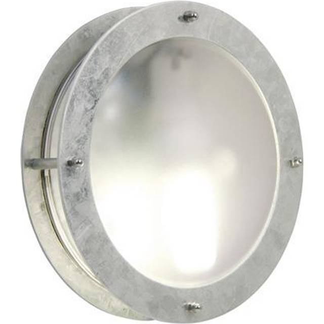 Nordlux - Malte Wall Lamp Galvanised
