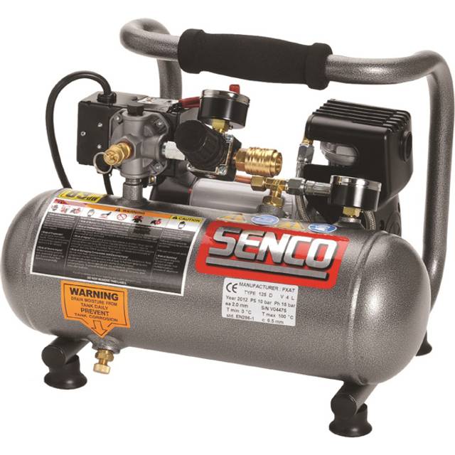 Senco PC1010 Compressor 0.5 hp 110V SENPC1010UK1