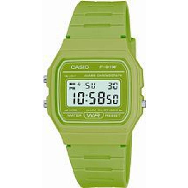 Casio Watch LED Light - LCD
