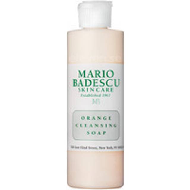 Mario Badescu Orange Cleansing Soap - For All Skin Types 472ml/16oz