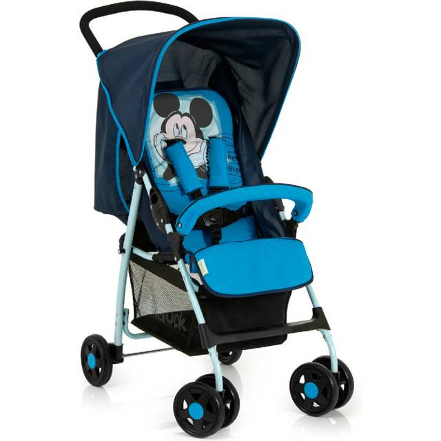Hauck Sport Pushchair - Charcoal Stone