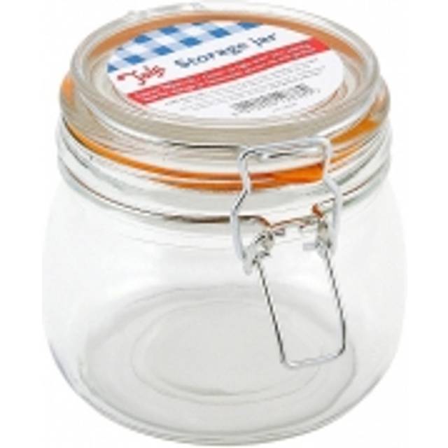Tala Classic Airtight Lever Arm Storage Jar 380ml/3 4lb