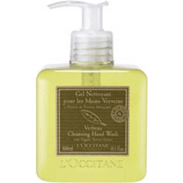Loccitane Verbena Hands & Body Liquid Soap 300ml