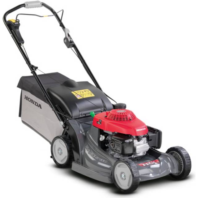 Honda HRX 476 VY Self-Propelled Petrol Lawn Mower