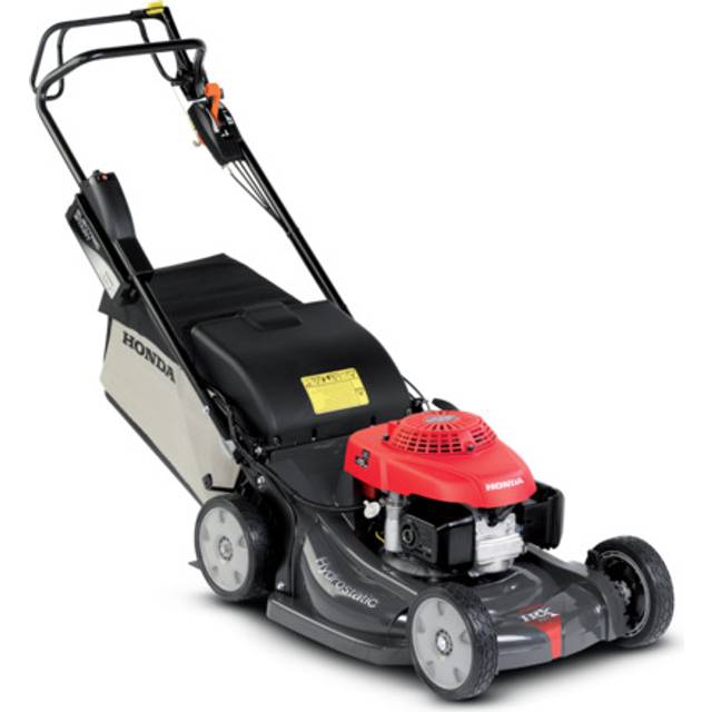 Honda HRX 537 HZ Self-Propelled Petrol Lawn Mower