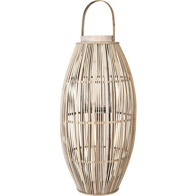 Broste Copenhagen Aleta lantern 77.5 cm Bamboo wood