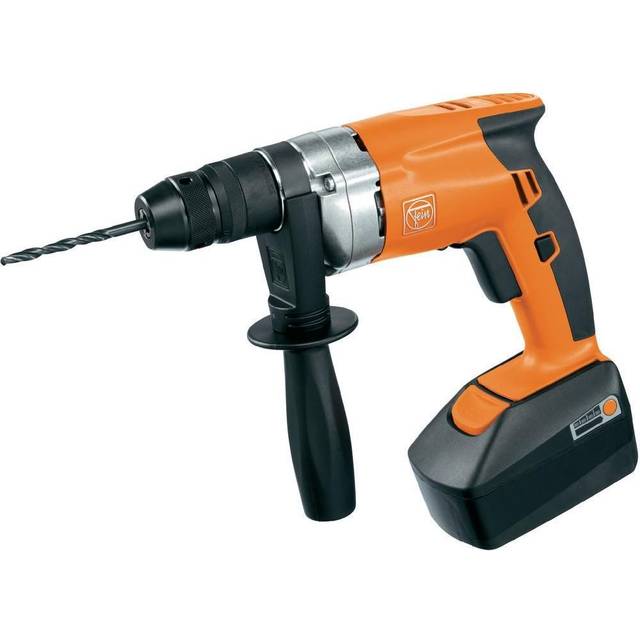 Fein 4-SPEED Cordless Drill/Driver - 13-2