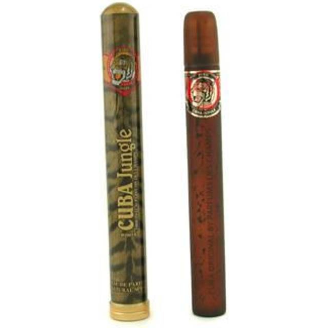 Cuba Jungle Tiger Perfume by Fragluxe 34 ml EDP Spray for Women (34 ml)