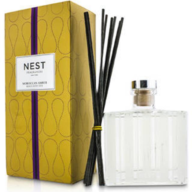 Nest New York Moroccan Amber Reed Diffuser 175Ml