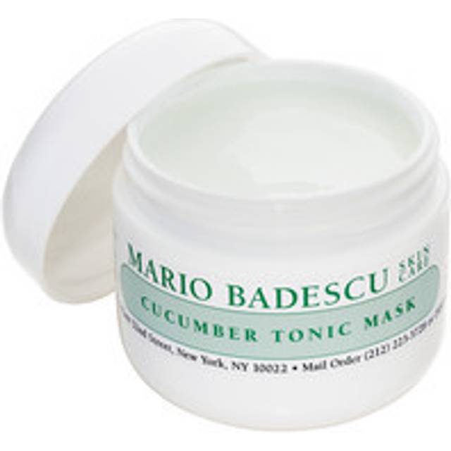 Mario Badescu Cucumber Tonic Mask  - For Combination/ Oily/ Sensitive Skin Types 59ml/2oz