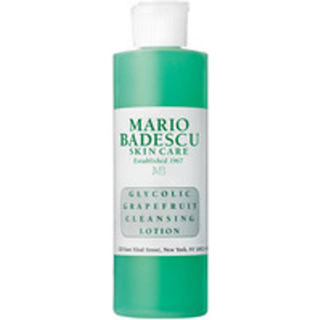 Mario Badescu - Glycolic Grapefruit Cleansing Lotion - For Combination/ Oily Skin Types - 472ml/16oz