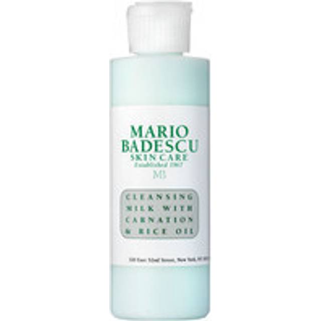 Mario Badescu Cleansing Milk With Carnation & Rice Oil 177 ml
