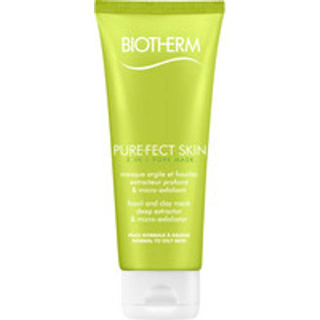 Biotherm PureFect Skin 2in1 Pore Mask 75ml