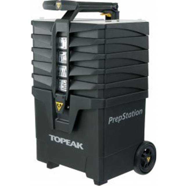 Topeak PrepStation Pro - Black