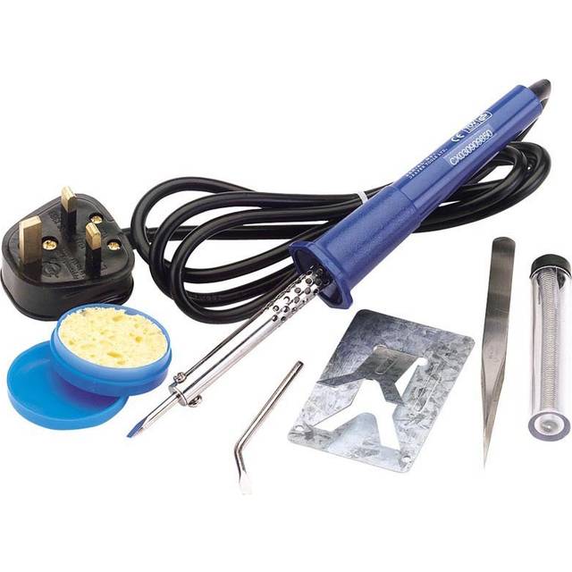Draper 71415 230V 25W Soldering Kit