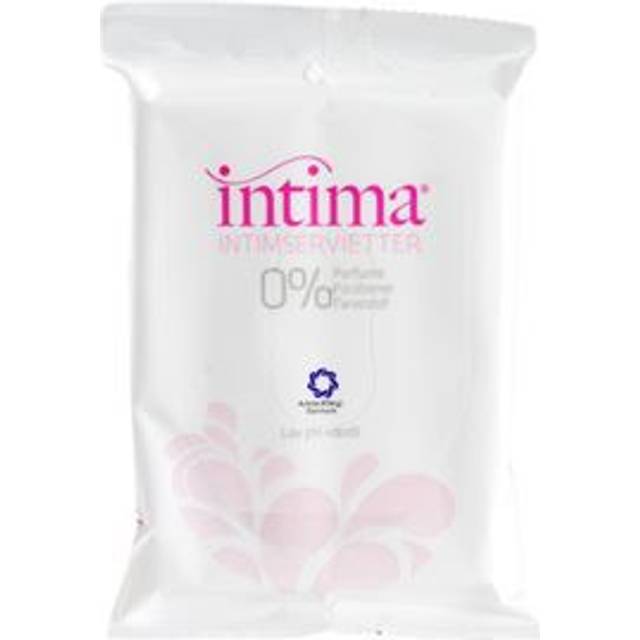 Intima intimate wipes   10 stk.