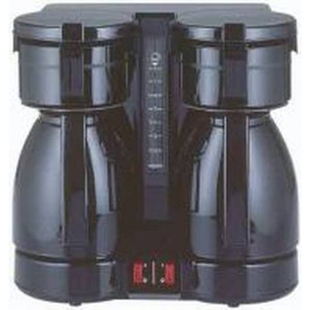 Krups F 046 42 Glass Jug to T 8 (Art. 468) Espresso/Coffee Machine Accessory Black