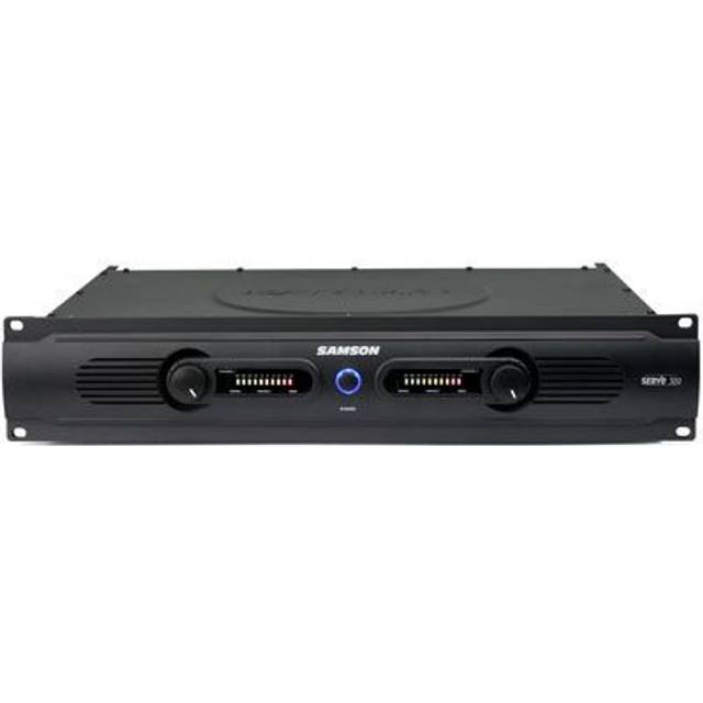 Samson Servo 300 slutsteg 2 x 150 watt