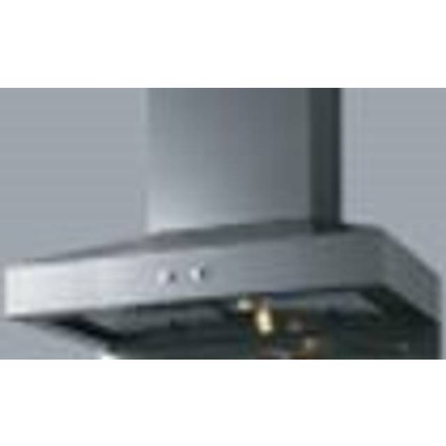 Mercury FM900 90cm Canopy Hood - STAINLESS STEEL