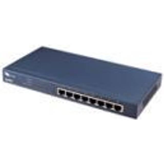 Netgear GS108 8 Port Gigabit Switch - Netgear Prosafe GS108UK