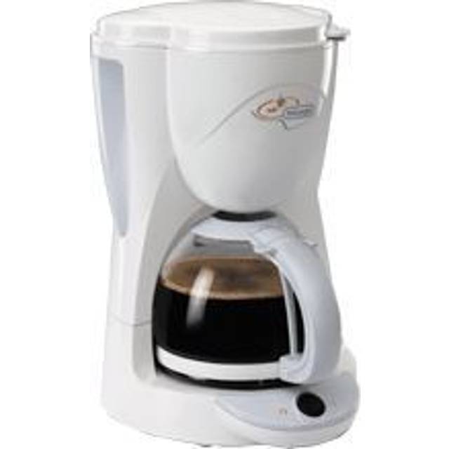De'Longhi ICM 2.1B Kaffebryggare, Svart, 10 koppar
