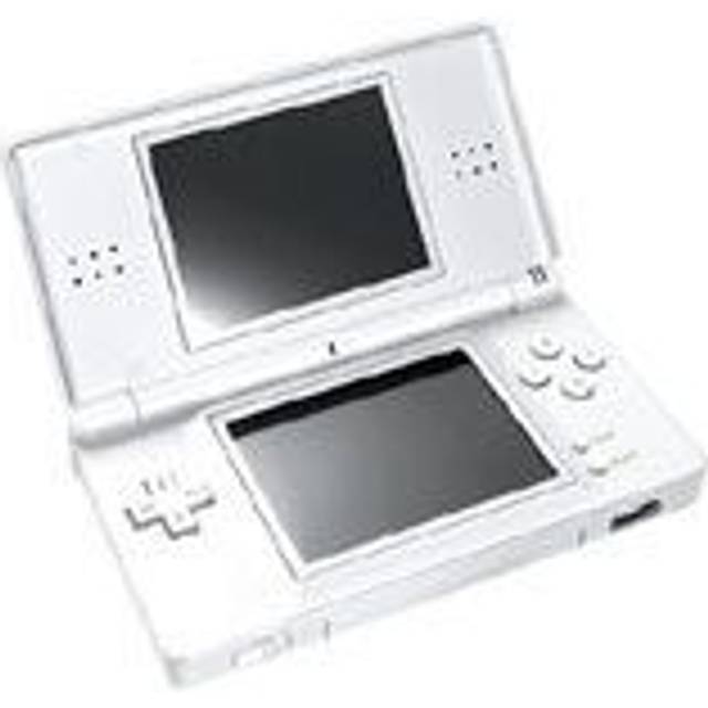 Nintendo DS Lite (1 stores) find the best prices today »