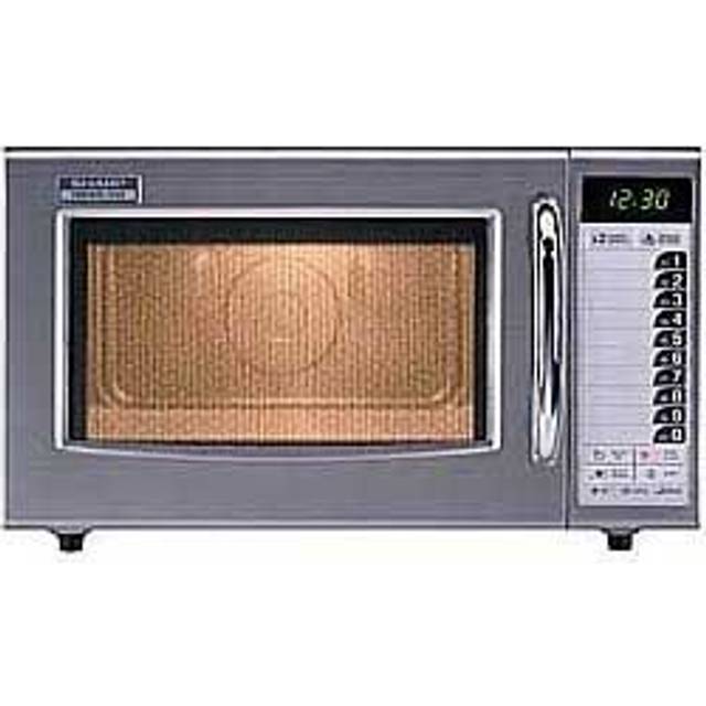 R15AT - Microwave oven 28l 1000W stainless steel, R15AT