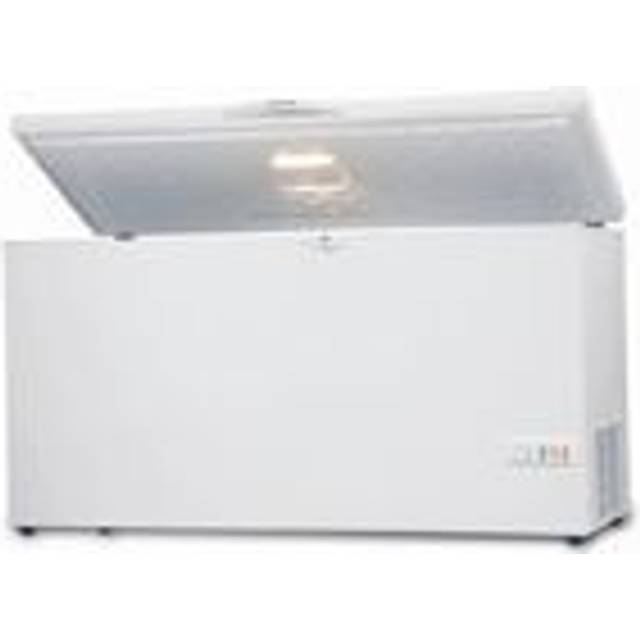 Vestfrost SZ464-WH White Chest Freezer - 476L