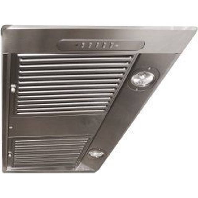 Rangemaster REXT720 72cm Canopy Hood - STAINLESS STEEL