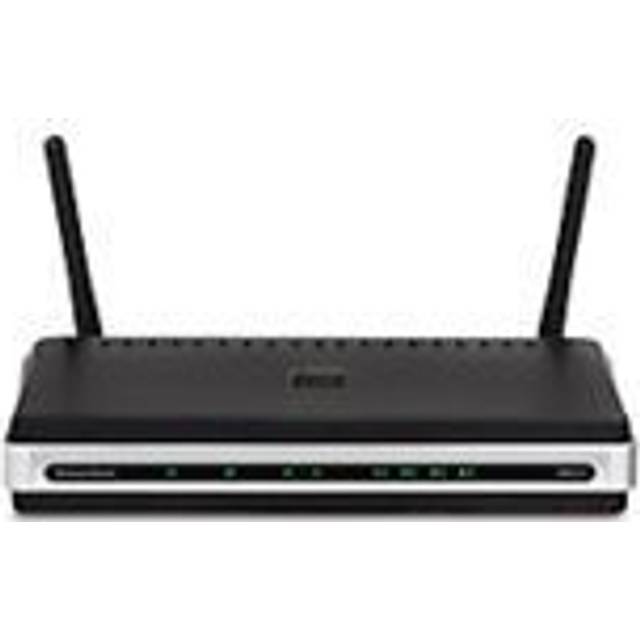 D-link wireless n home router - dir-615 - n300-300mbps european plug