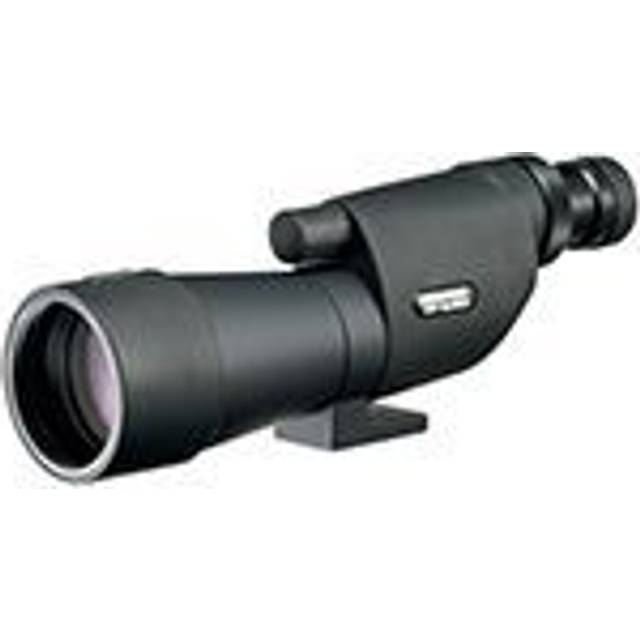 Pentax PF-65EDA II 65mm Spotting Scope (Angled Viewing, Eyepiece Required) in Black