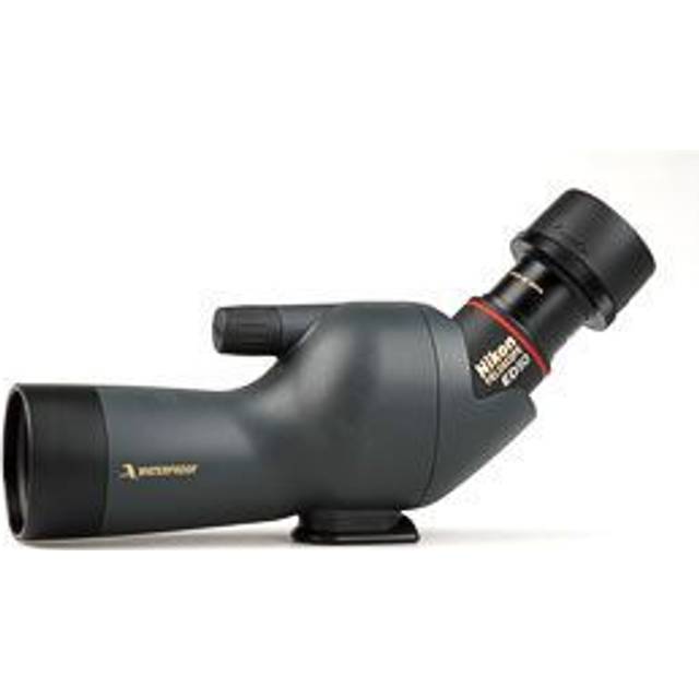 Nikon Ed50-a Fieldscope Angled Monocular Telescope Fsed50acg Waterproof
