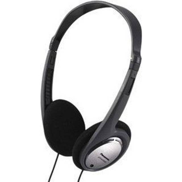 Panasonic RPHT030ES Hörlurar, Silver