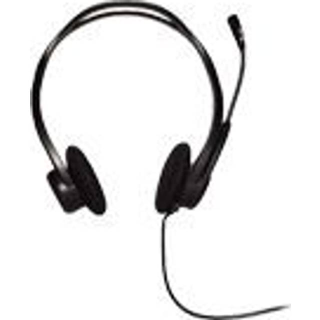 Logitech 960 USB Computer Headset (981-000100)