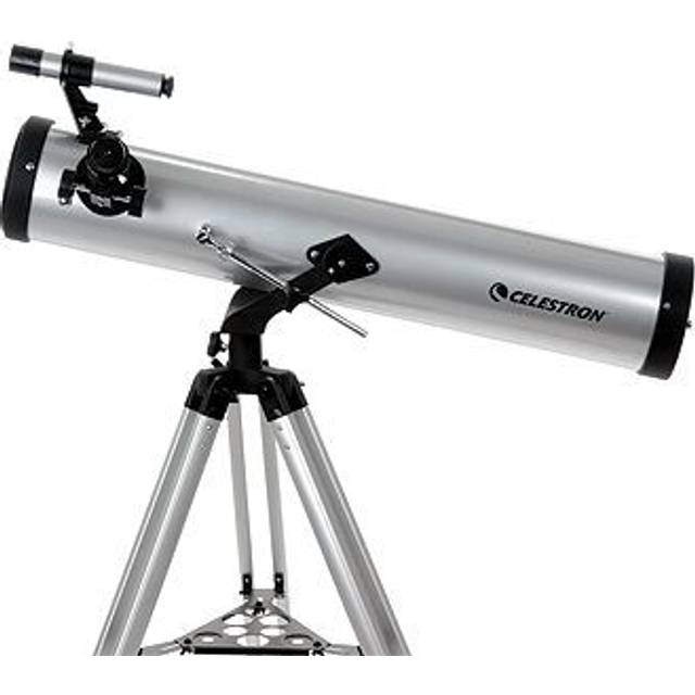 Celestron PowerSeeker 76AZ Newtonian Telescope