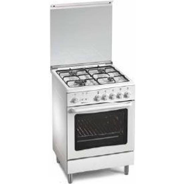 IGF Stockholm  Gasspis med gasugn  Vit  60cm