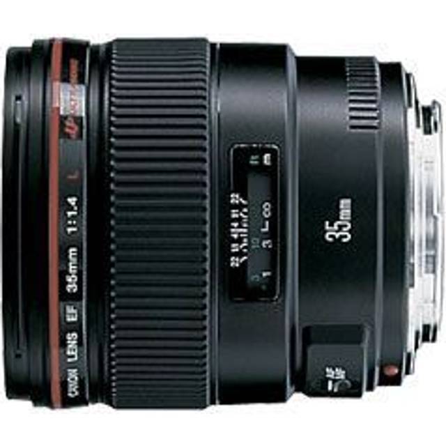 Canon EF 35MM 1.4 L USM