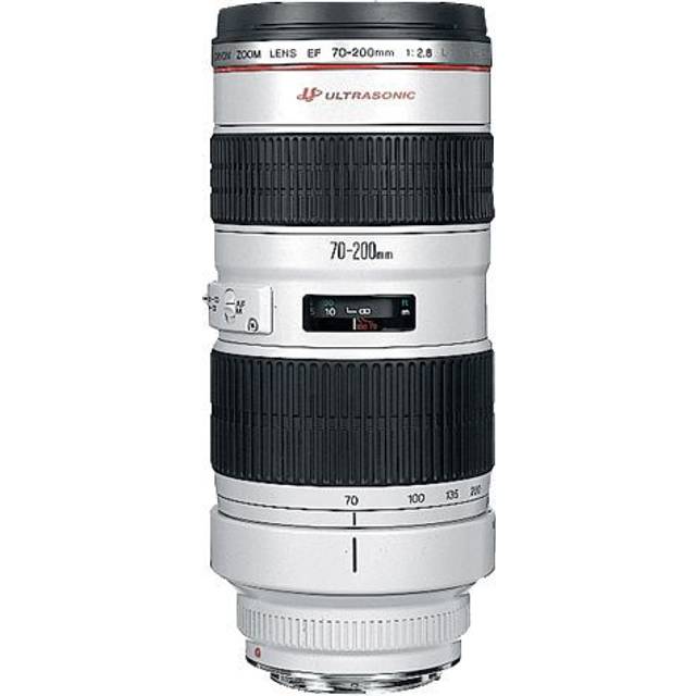Canon EF 70-200mm f/2.8L USM Telephoto Zoom Lens