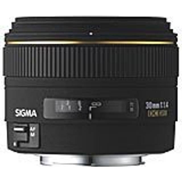 Used Sigma 30mm f/1.4 EX DC HSM - Pentax