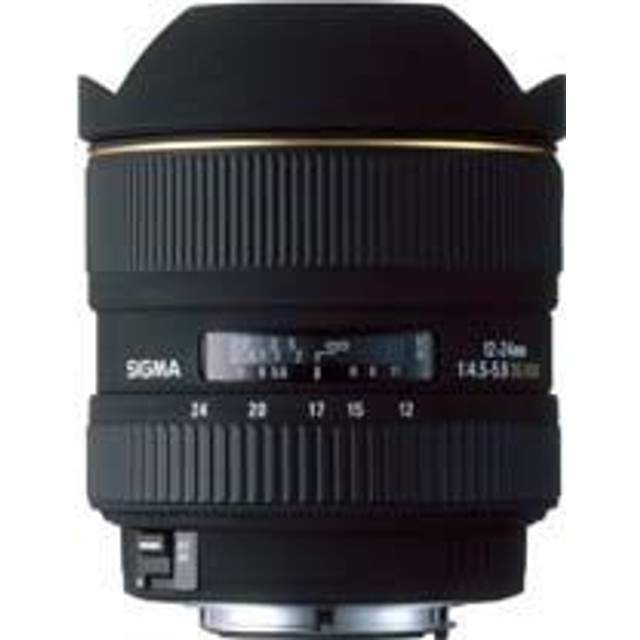 sigma 12-24mm F4.5-5.6 EX DG ASPHERICAL for nikon