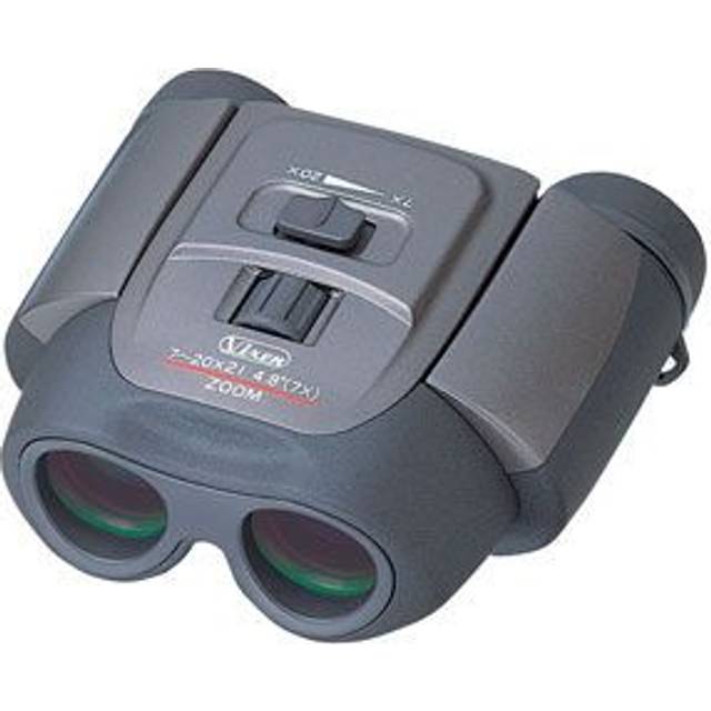 Vixen Zoom binoculars Compact Zoom 7-20x21