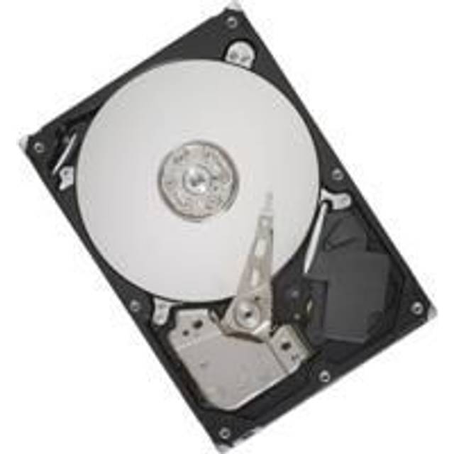 Seagate ST32000542AS SATA-hårddisk (2 TB, 32 MB, 5900 RPM)