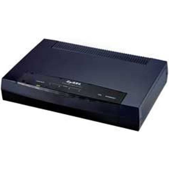 Zyxel p-660h-d1 adsl2 gateway