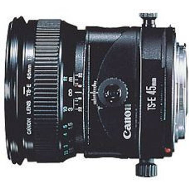 Canon TS-E 45mm f/2.8 Tilt Shift Lens