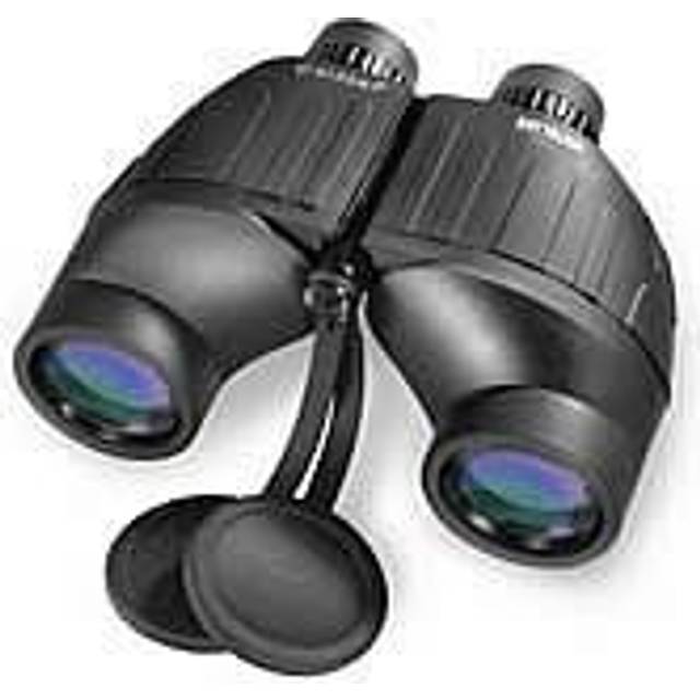Barska Optics AB11610 7x50 WP Battalion  with Internal Rangefinder  Individual Focus  FLOATS  FMC  Blue Lens