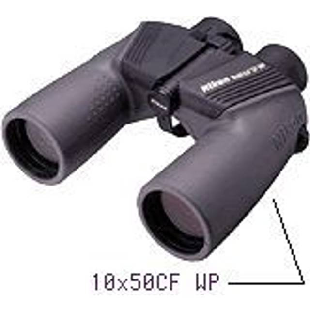 Nikon 10x50 CF WP Tundra | ✅ 5 years warranty