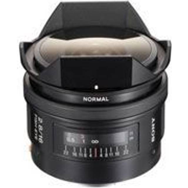 Sony A Mount 16mm f2.8 Fisheye Lens