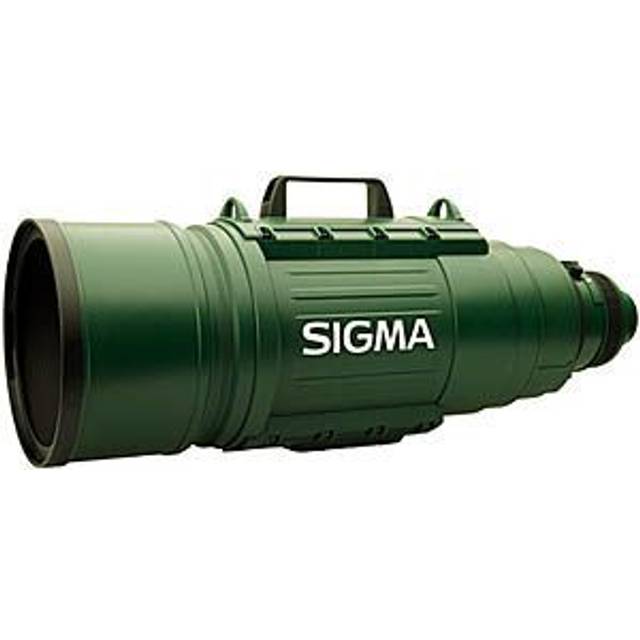Sigma 200-500mm F2.8 APO EX DG - For Nikon