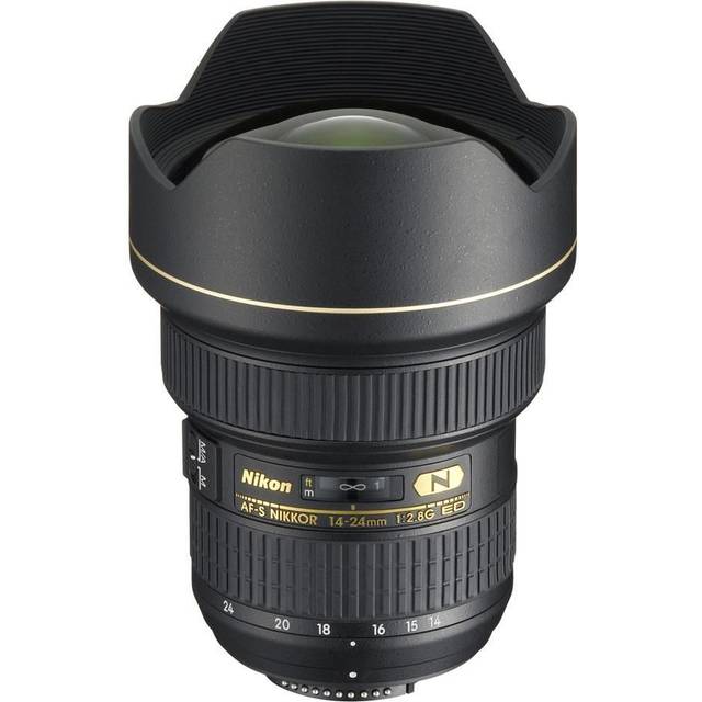 NIKON AF-S 14-24MM F2.8G ED
